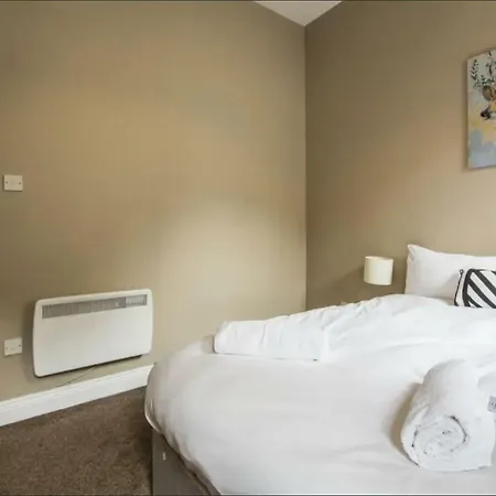 Apartment O'connell St Self-catering Dublin