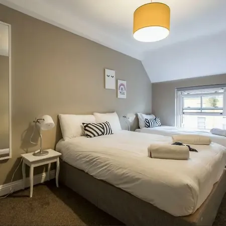 Apartment O'connell St Self-catering Dublin