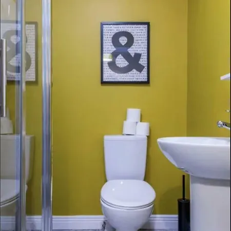 Apartment O'connell St Self-catering Dublin